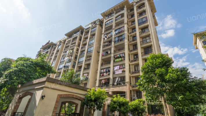 融信西班牙外景图