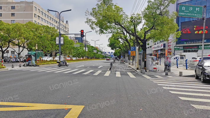 宁康东路外景图