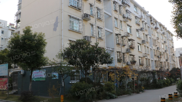 山湖苑东区外景图