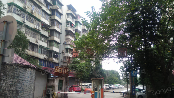 景泰花园外景图