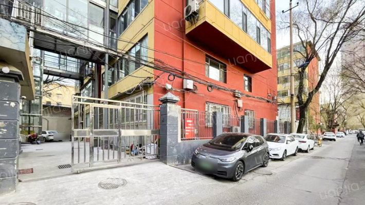 康乐街54号院外景图