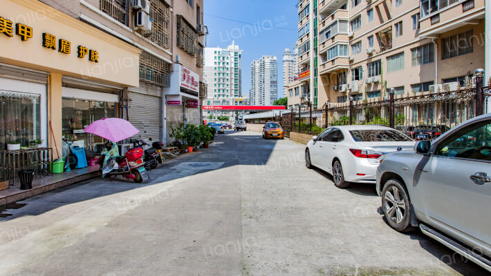 望湖家园外景图