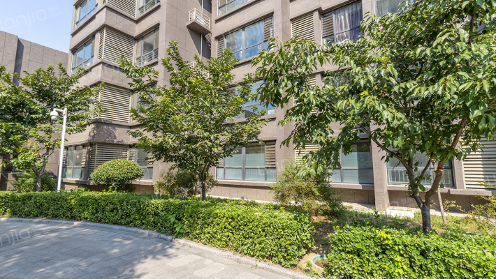 盛世华府(奎文区)外景图