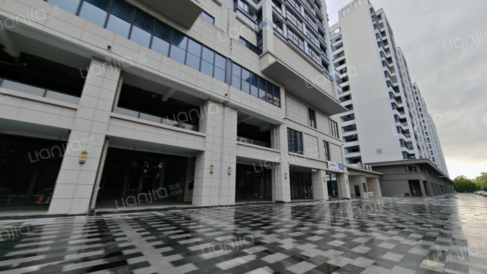 汇联海湾明珠外景图