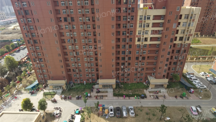 碧水雅苑C1区外景图