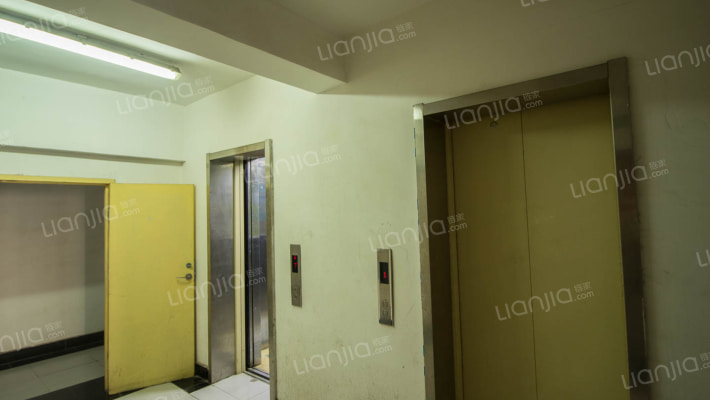 美美公寓外景图