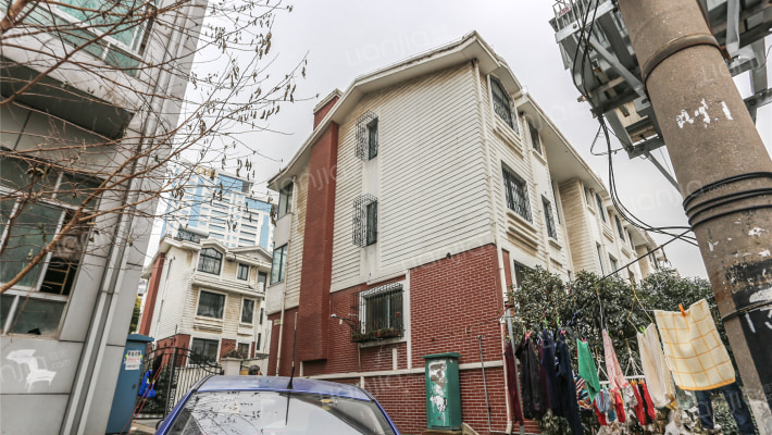 淮阳新村外景图