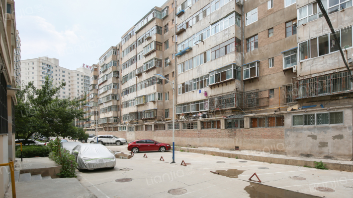 兰电杨家桥小区外景图