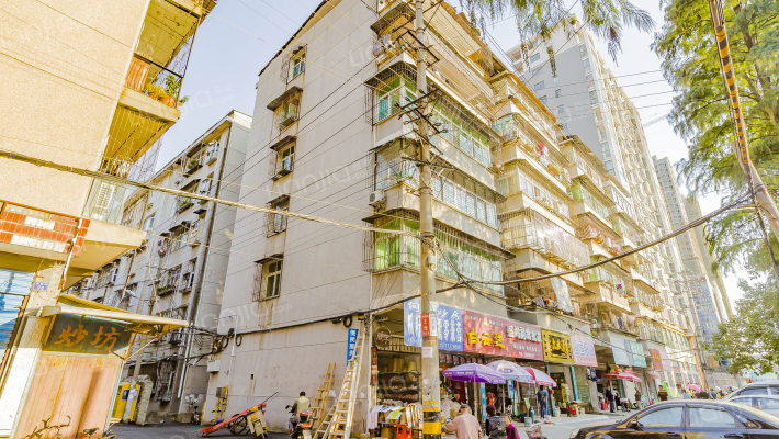 博创中央公馆外景图