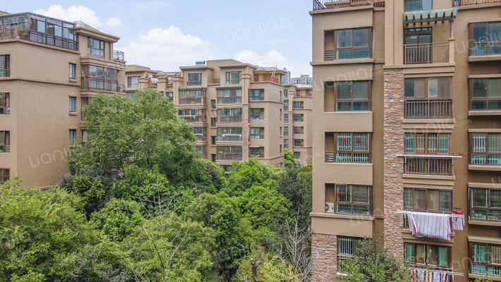 城置国际花园城一期外景图