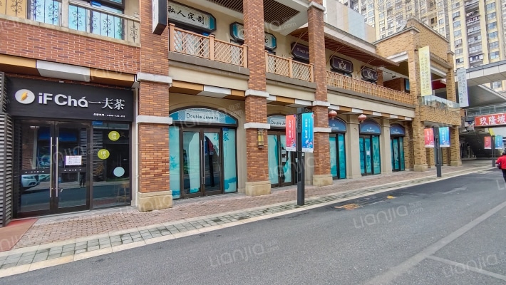 诸暨万达广场外景图