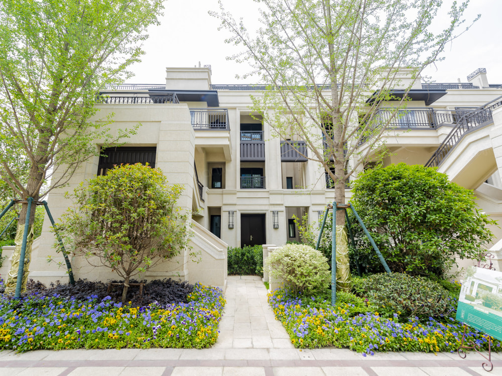 中国铁建香榭国际相册