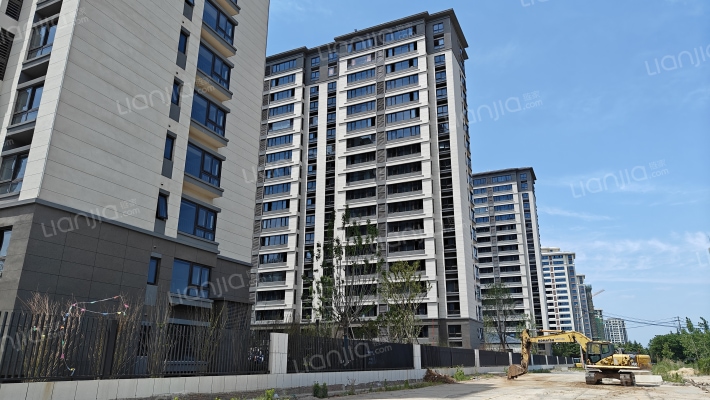 德信云溪雅院外景图