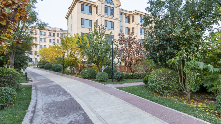 燕西华府外景图