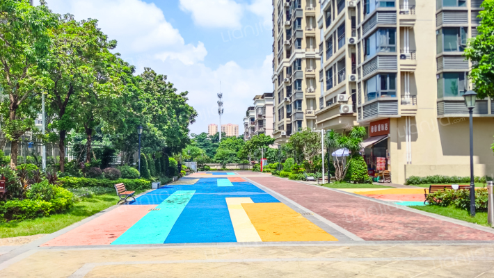 云星钱隆公馆外景图