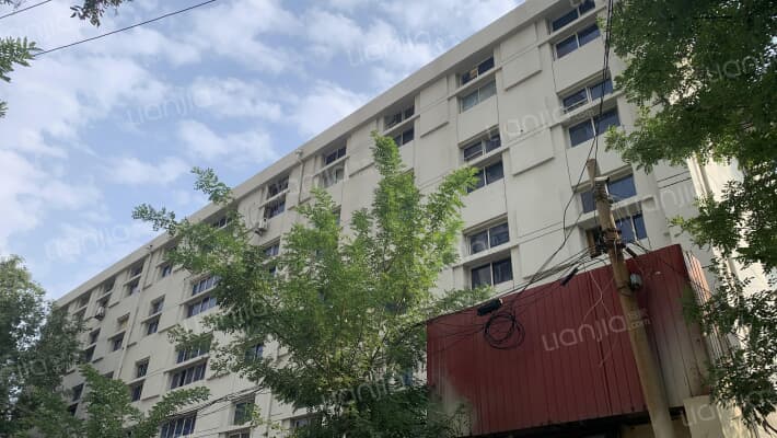 栗胜路1号院外景图