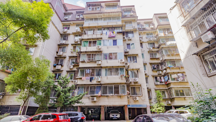 惠东花园外景图