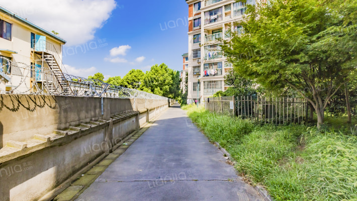 珠港花苑外景图