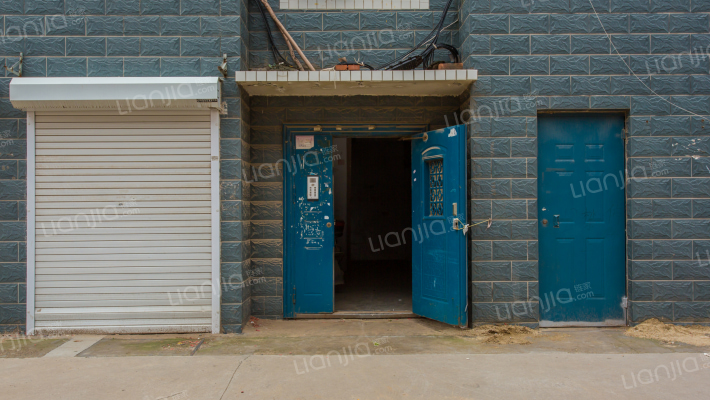 孙家南苑绿洲小区一区外景图