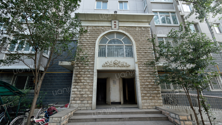 好望角国际公寓外景图