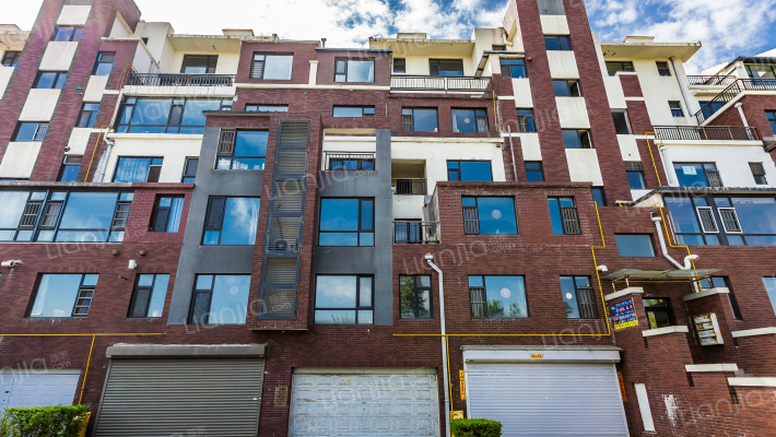 融创上城二期外景图