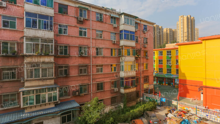 电建三公司外景图