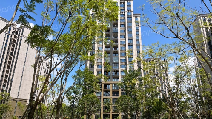 恒大御澜庭外景图