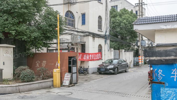 宝带一村外景图