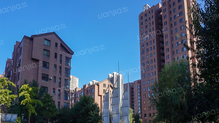 阳光港湾外景图