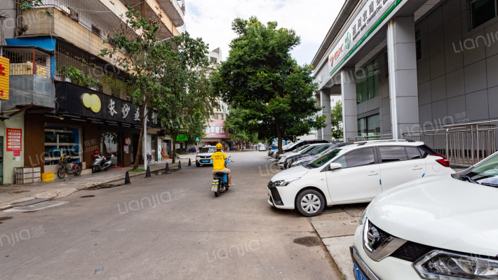 惠阳小区外景图