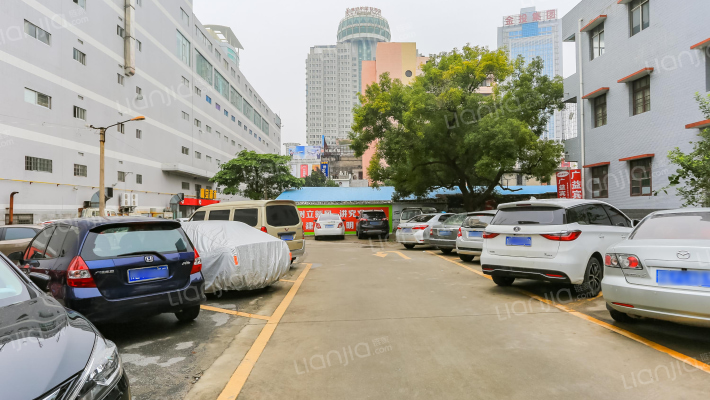 广益宾馆外景图