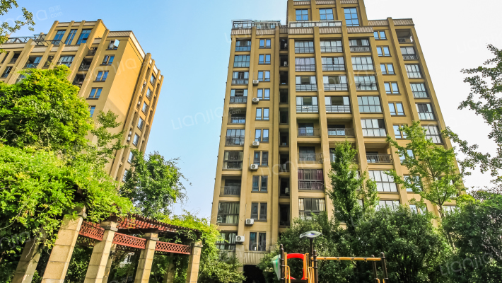 洛溪嘉苑北区外景图