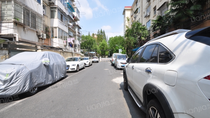 红明二村外景图