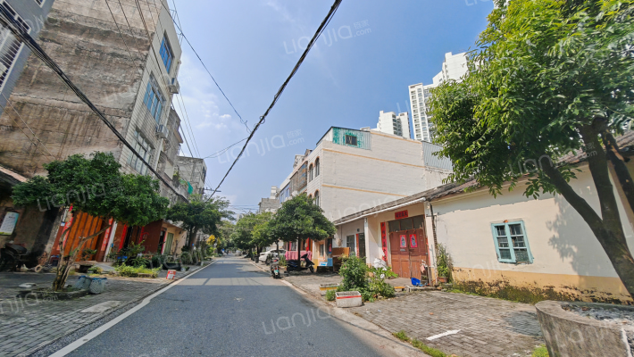 高德一街外景图