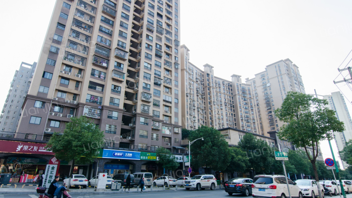 兰亭玥岛外景图