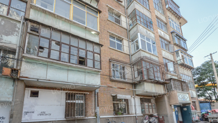 光华小区外景图