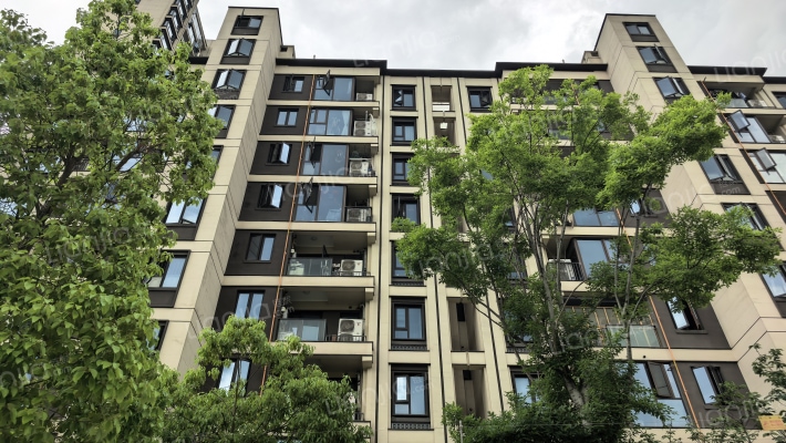 金隅金成东府外景图