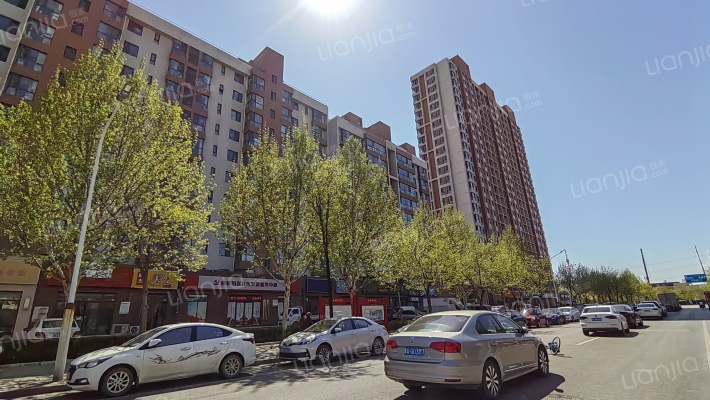 骏景家园外景图