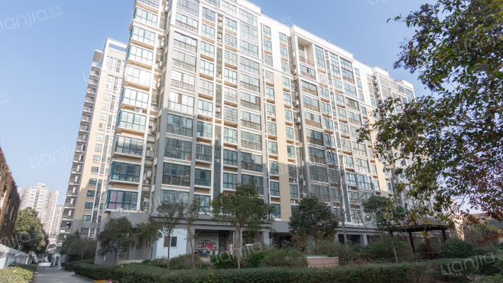 东京新城外景图