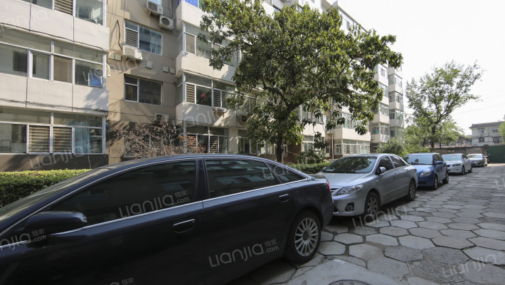 上官巷6号院外景图