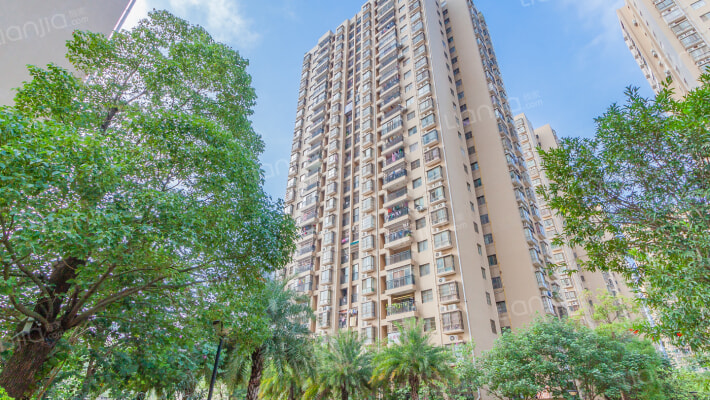 凤岭天空外景图