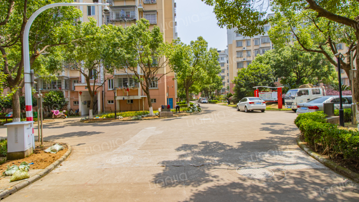 海文花园西区外景图