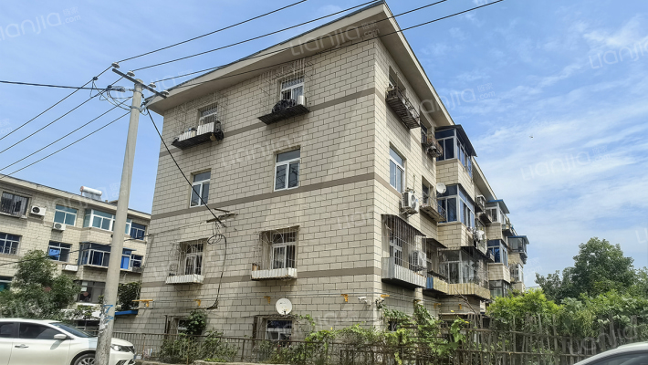 二中散盘外景图