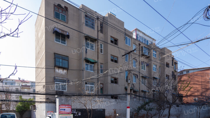 农机家属院外景图