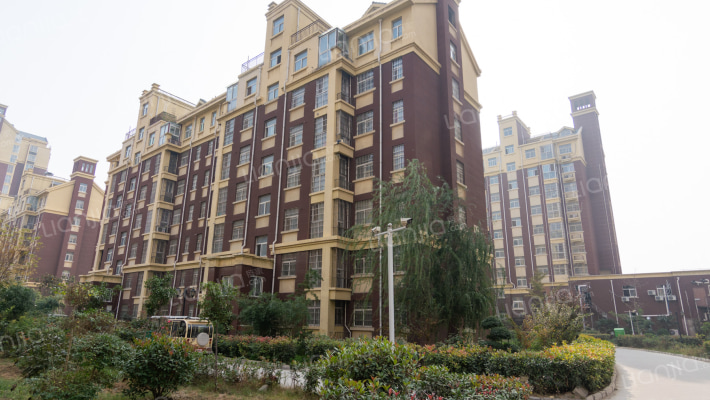 金源名都外景图