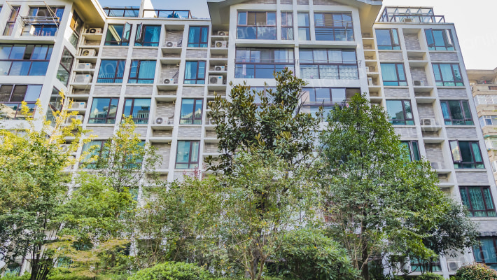 紫金雅苑外景图