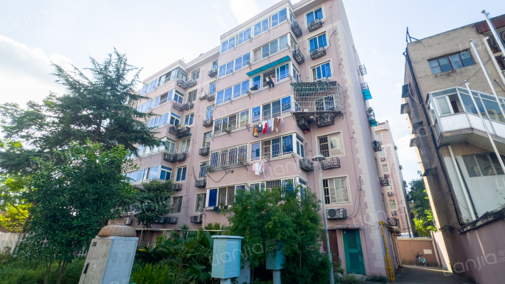 槐树路290弄外景图