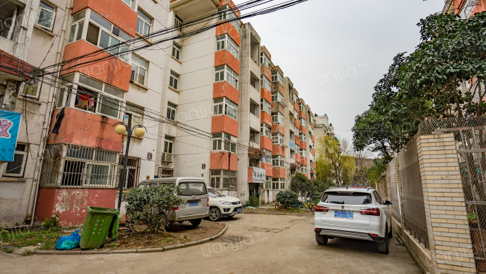 东林小区外景图