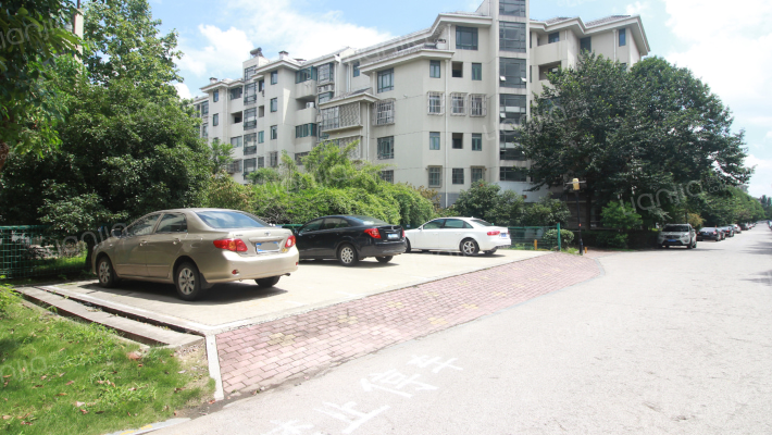 江南青年城绯云苑外景图