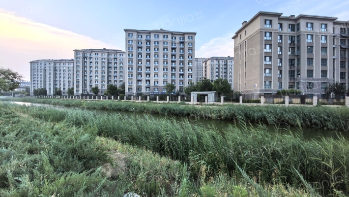 梧桐公社南里外景图